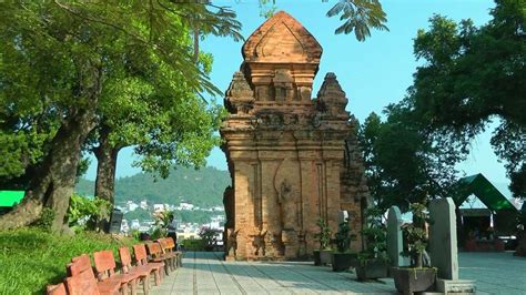 Tháp Bà Ponagar Nha Trang - Dấu Tích Còn Lại Của Nền Văn Hóa Chăm Pa Cổ Đại - Trường Cao Đẳng ...