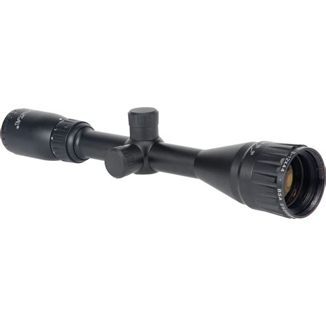 BSA Optics 3-12x44 Essential Air Rifle Scope AR312X44 B&H Photo