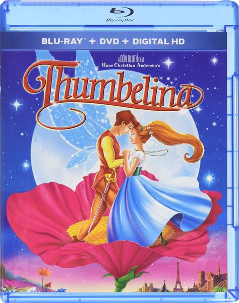 Thumbelina DVD Release Date