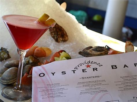 Providence Oyster Bar | Oysters, Oyster bar, Providence restaurant