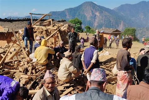 Post-quake reconstruction to cost Rs 63.58 billion – Nepal Press