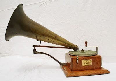 Discover the Pioneers of Phonography