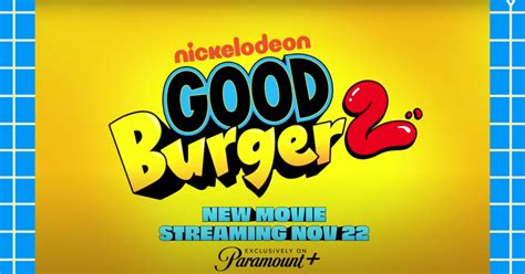 Keep An Eye Out For This YouTuber's Cameo In 'Good Burger 2'