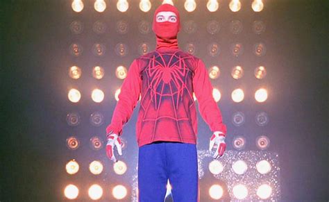 The Human Spider Costume | DIY Guides for Cosplay & Halloween