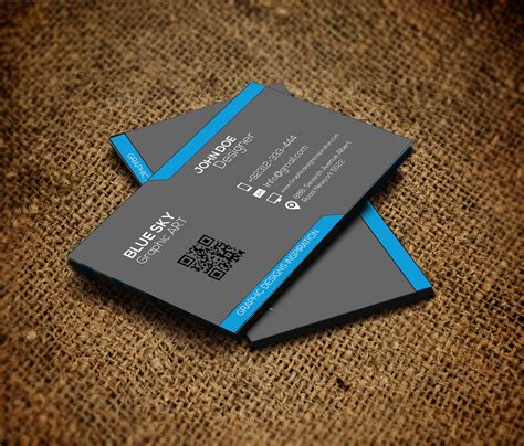 7 Professional Business Card Design Images - Business Card Design ...