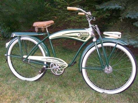 1948 Monark Super Deluxe Nostalgic.net Bicycle Diy, Wooden Bicycle ...