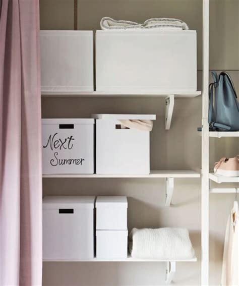 The Best IKEA Closet Organizers and Hacks | Apartment Therapy