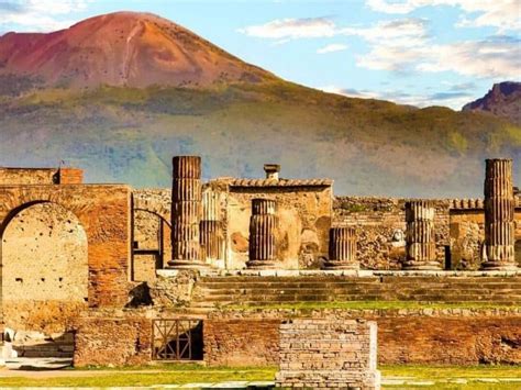 Pompeii Day Trip from Rome - Rome | Project Expedition