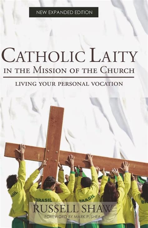 What's the Role of the Laity? - New Evangelizers