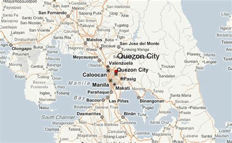 Quezon City Location Guide