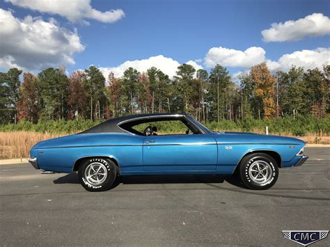 1969 Chevrolet Chevelle SS 396 for sale #71525 | MCG