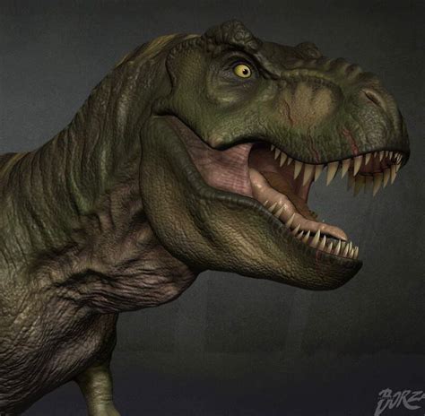 Tyrannosaurus rex (Buck) | Wiki | Jurassic Park Amino