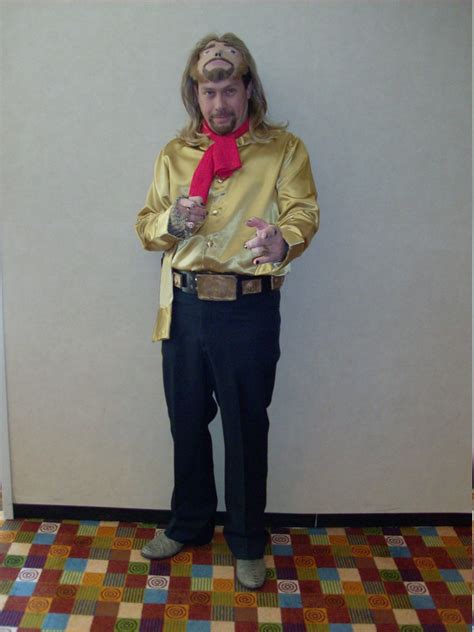 027 Zaphod Beeblebrox | Dragon*Con 2008, Hall Costume Contes… | Flickr