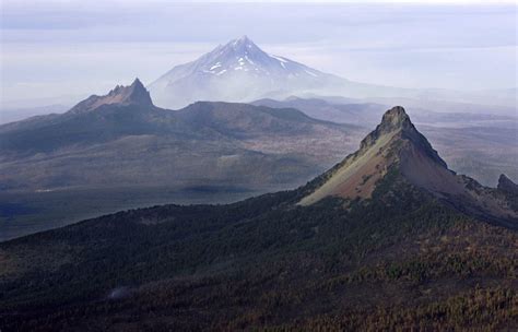 How Oregon's mountains got their names - oregonlive.com