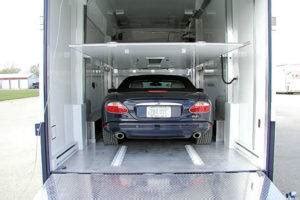 All States Car Transport USA Luxury Enclosed Auto Transport Services | Enclosed Auto Transport