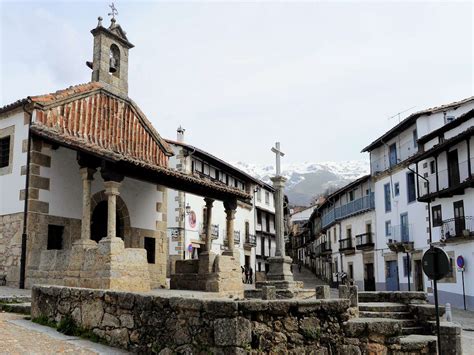 CANDELARIO » Qué ver y hacer en este fascinante poblado