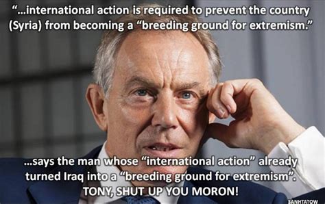 The Tony Blair scandal – will he ever pay the price? | GMMuk - Michael Aydinian