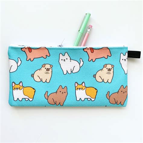 Baby Pups Pencil Case – Sparkle Collective