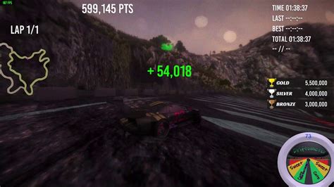 Drift Alone Gameplay (PC Game) - YouTube