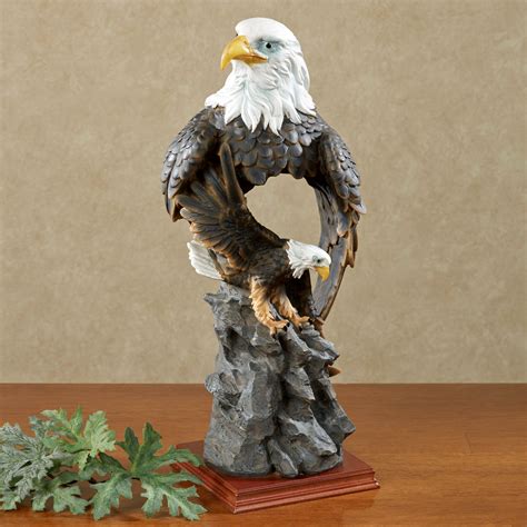 American Bald Eagle Table Sculpture in 2020 | Bald eagle, Eagle, Sculpture