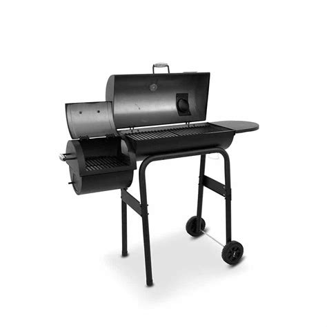 Best Grill Smoker Combos (Gas, Propane, and Charcoal) - 2019 Guide