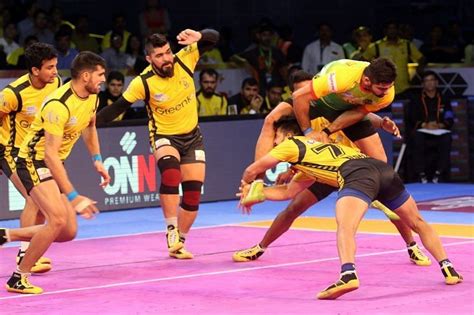 Pro Kabaddi League 2017 Season 5: Pardeep Narwal is unstoppable at the ...