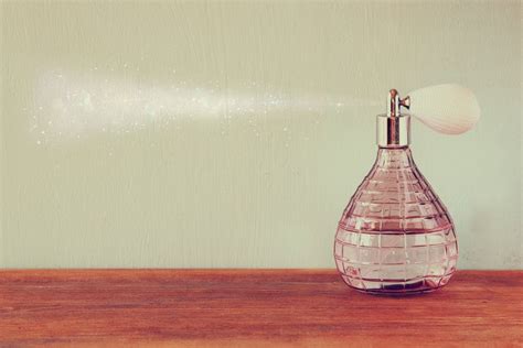 Science Of Scent: How Do Perfumes Work? » Science ABC