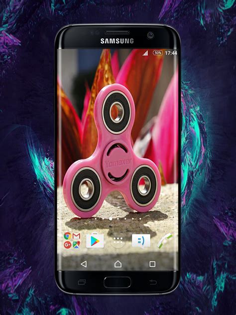 fidget spinner wallpaper HD安卓版应用APK下载