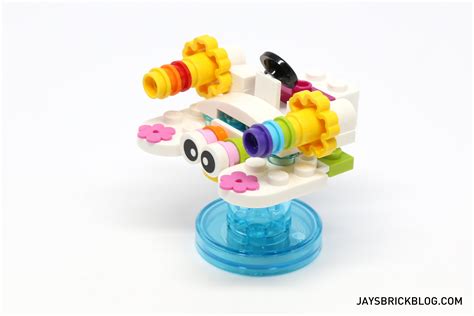 Review: 71231 LEGO Dimensions Unikitty Fun Pack