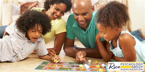 The Benefits Your Child Can Have by Playing Board Games | Rice Psychology