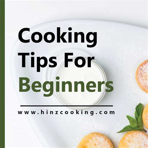 Cooking Guide Archives - Hinz Cooking - A Food Blog with Simple and Easy Dinner Recipes