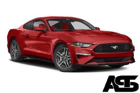 2023 Ford Mustang performance, Specs, Design and Aesthetics - Andsis Tech