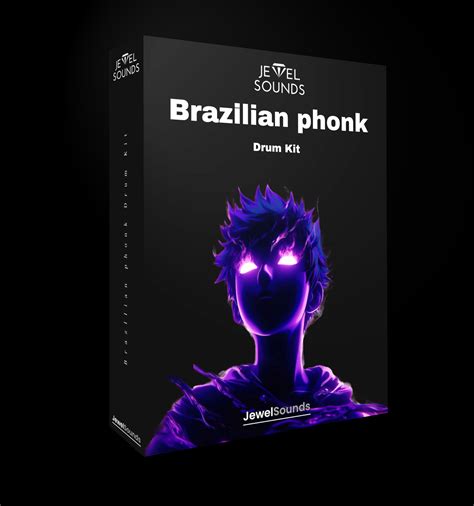 Brazilian Phonk Drum Kit – JewelSounds