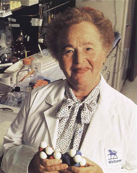 Nobel Notable of Laureate Park: Gertrude Elion, Rational Drug Designer, or The Pharmacological ...