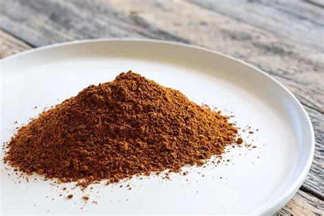 Homemade Chili Powder - Texas Recipe Workbook