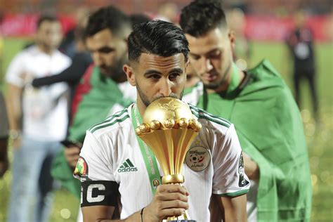 Algeria wins African Cup title, beats Sadio Mane’s Senegal 1-0 | The ...