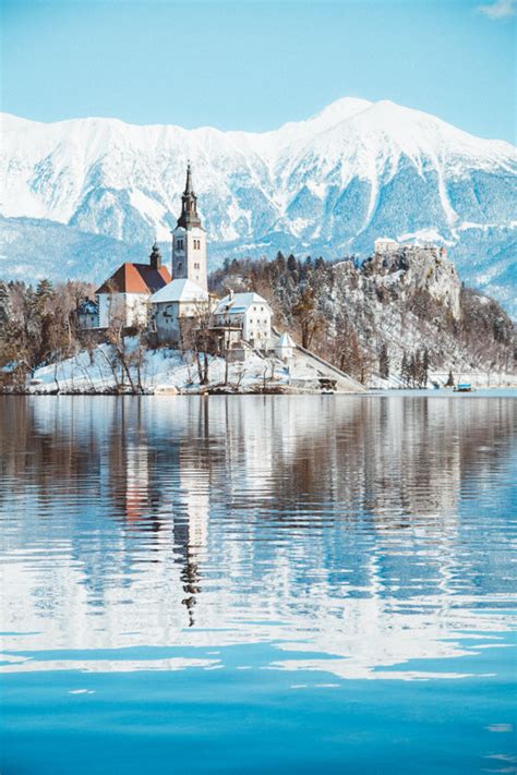 9 Magical Lake Bled Winter Activities Not To Be Missed