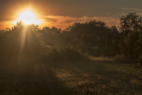 Toledo Sunset - Asgard Photography