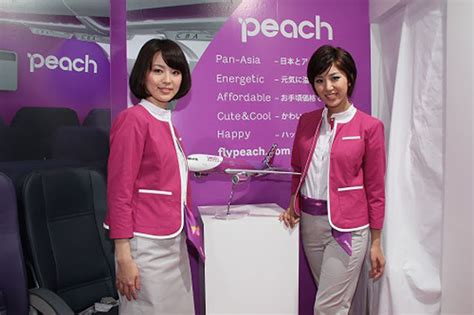 IFE from Peach Airlines - PASSENGER SELF SERVICE