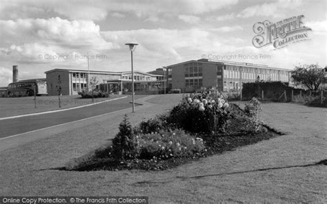 Photo of Nailsea, The Grammar School c.1965 - Francis Frith