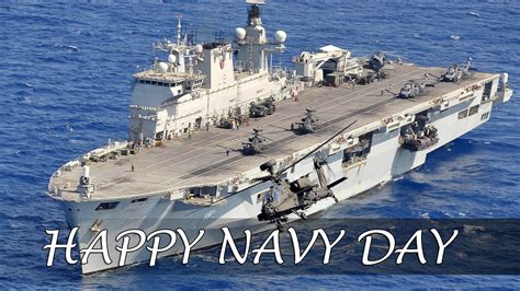 Navy Day Wallpapers - HD WALLPAPERS