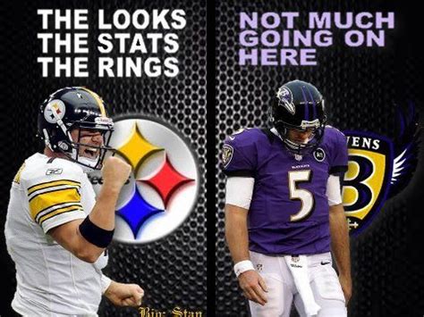 Steelers Vs Ravens Meme