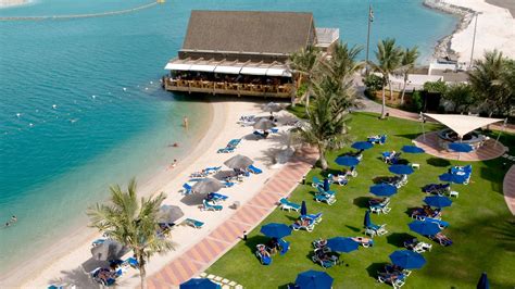 Beach Rotana | Best Hotels in Abu Dhabi | FamilyTravelGenie