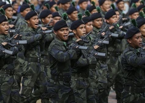 Malaysian Armed Forces to deploy on Sunday to enforce COVID-19 MCO - SoyaCincau