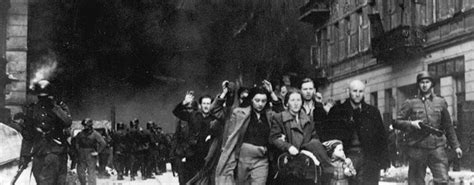 What was unique about the Warsaw Ghetto Uprising? | USC Shoah Foundation