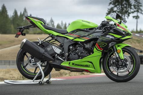 Kawasaki ZX-6R Review - Motorcycle Rugged