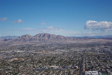 view from the stratosphere observation deck | notice how i d… | Flickr