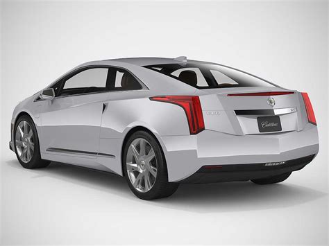 Cadillac 2014 Elr Coupe Exterior Image Gallery, Pictures, Photos