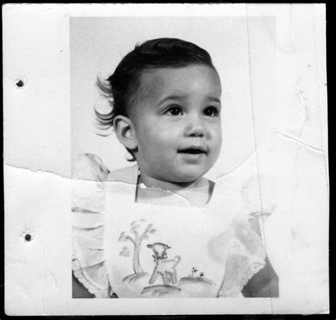 Cher News: Turn Back Time: Cher Shares Childhood Photos