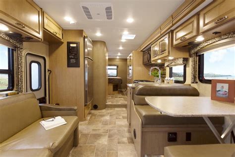 2017 Four Winds Motorhomes | Rv remodel, Class c rv, Rv interior